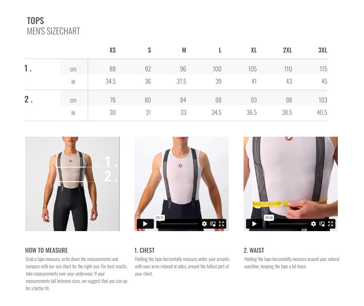 Castelli Free Sanremo 2 Triathlon Suit Black