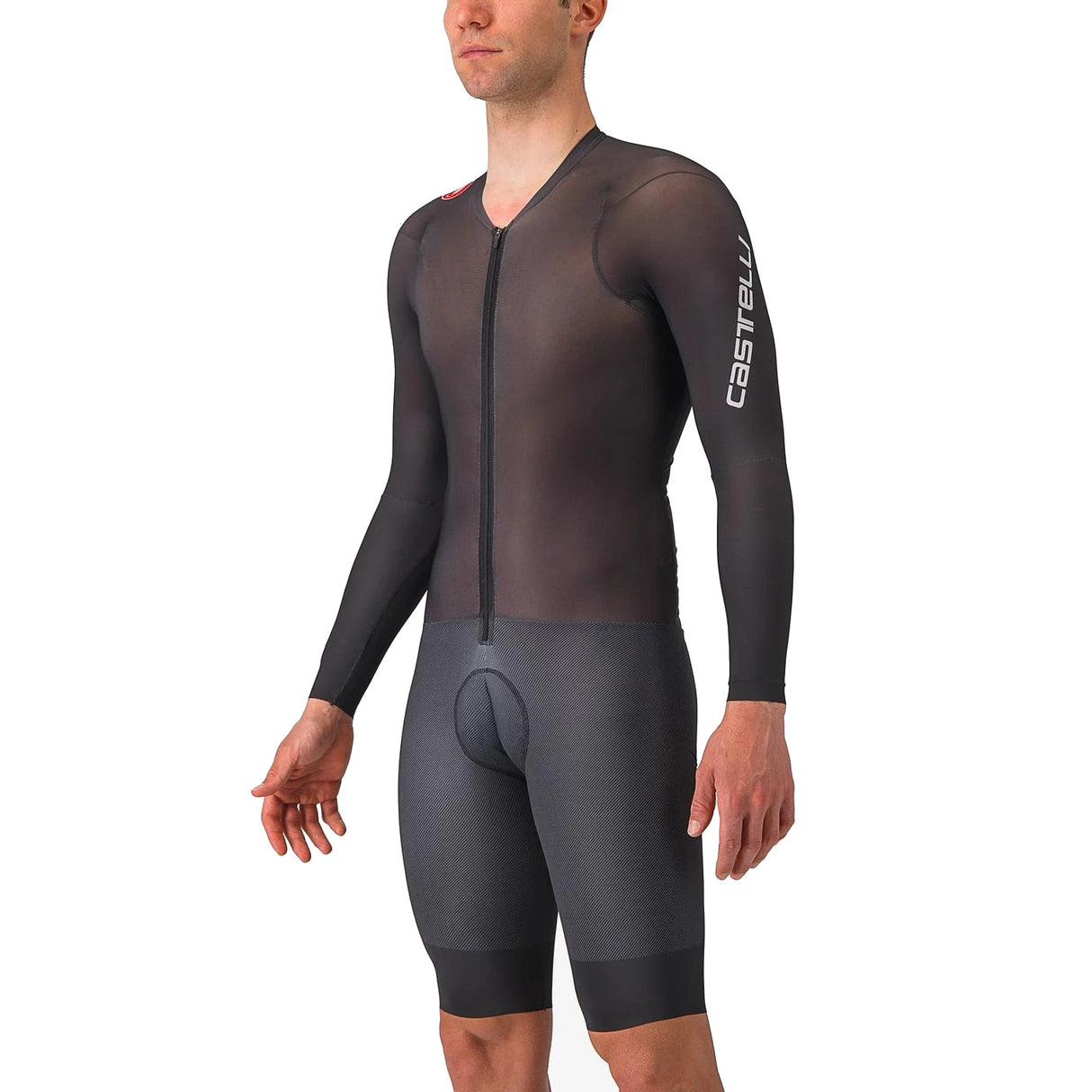 Castelli Body Paint 4.X Speed Suit Black