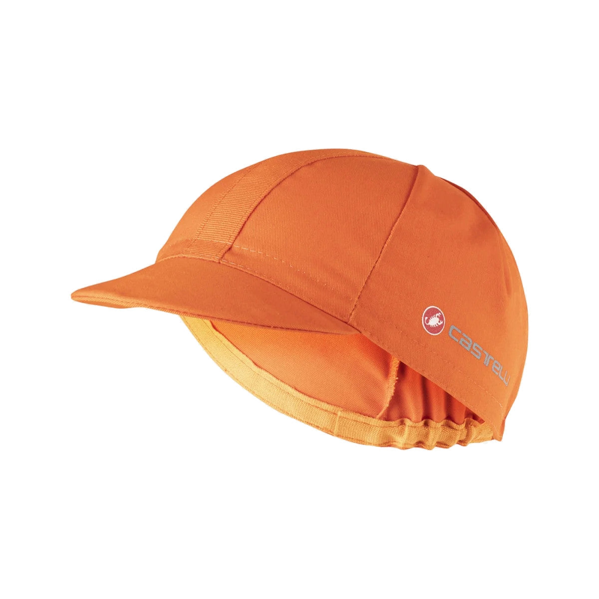 Castelli Endurance Cap Brilliant Orange Unisize
