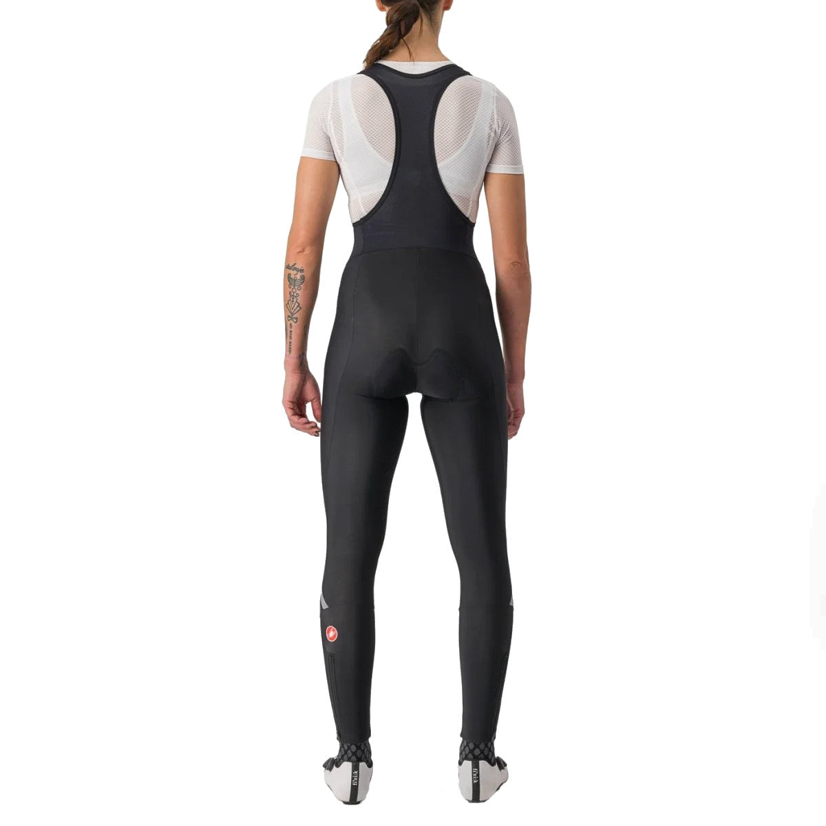 Castelli Entrata Womens Bibtight Black