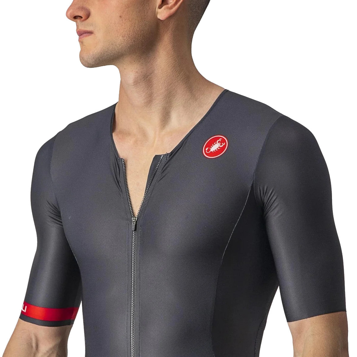 Castelli Free Sanremo 2 Triathlon Suit Black