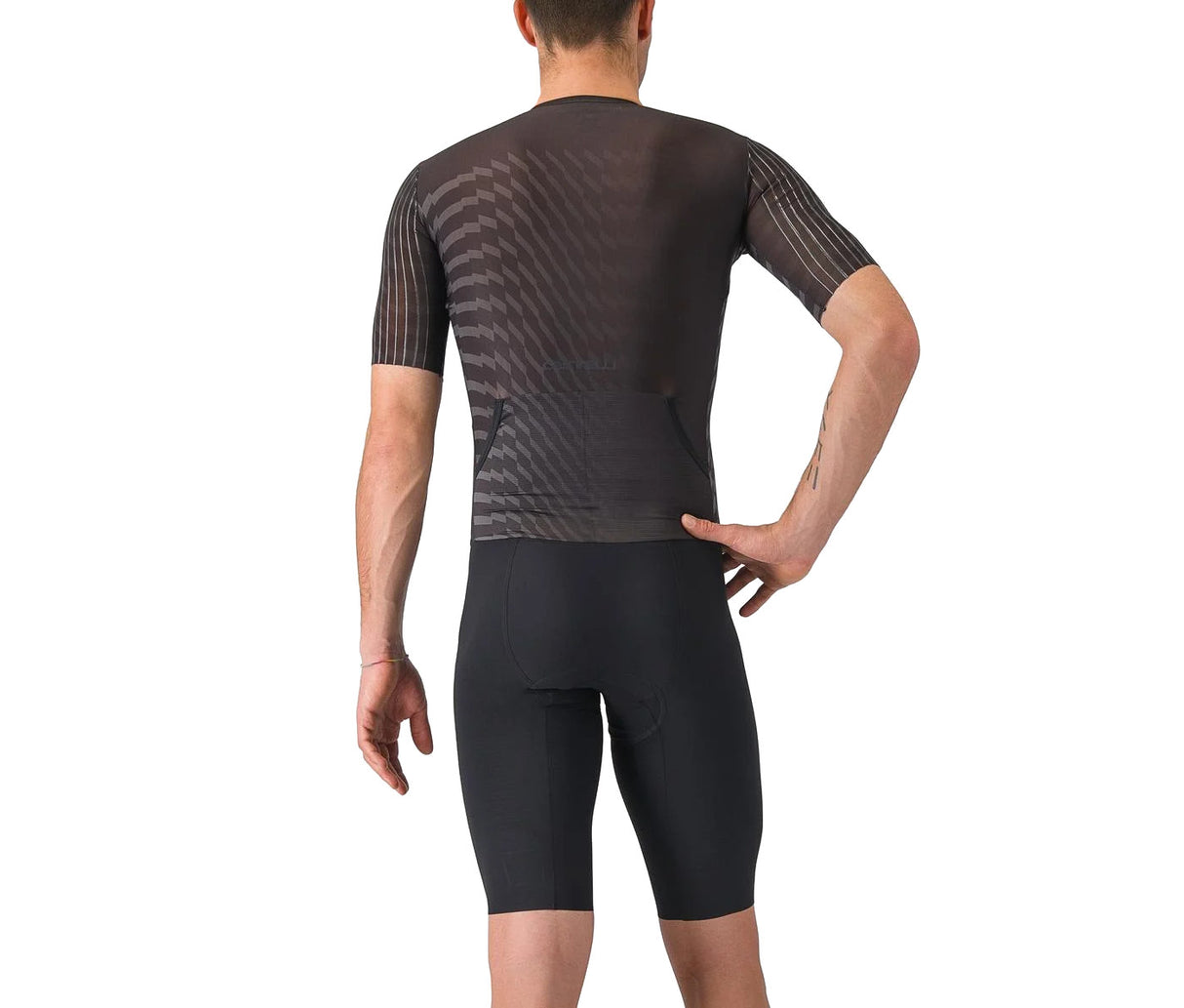 Castelli PR 2 Speed Suit Light Black