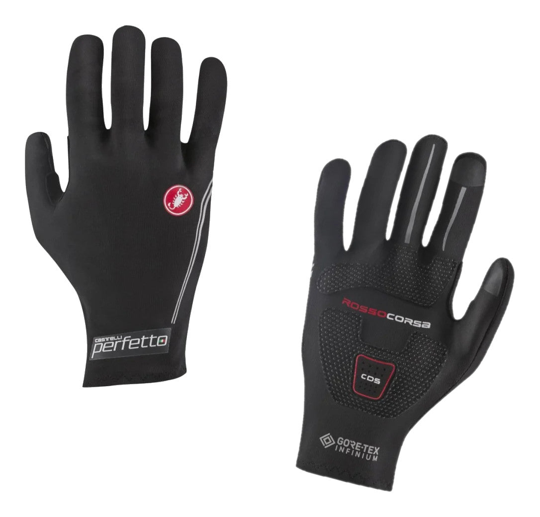 Castelli Perfetto Light Glove Black