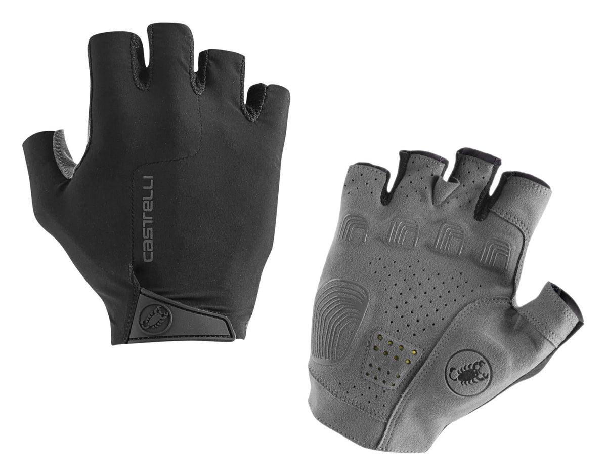 Gants Courts CASTELLI PREMIO EVO Noir main image 1
