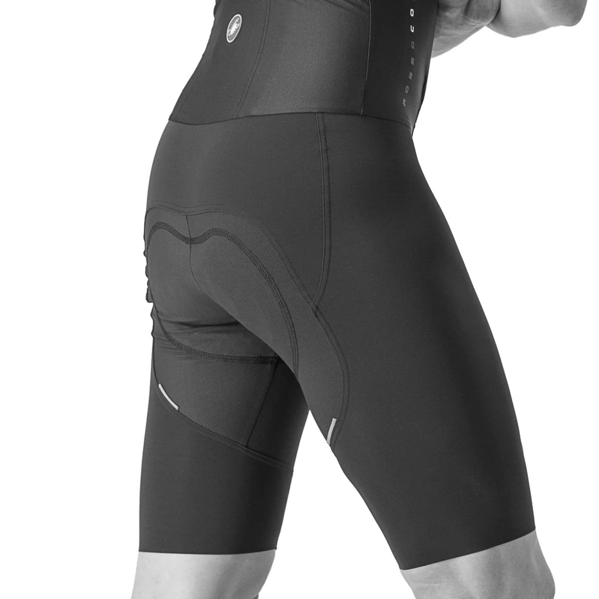 Castelli Sanremo RC Speed Suit Light Black