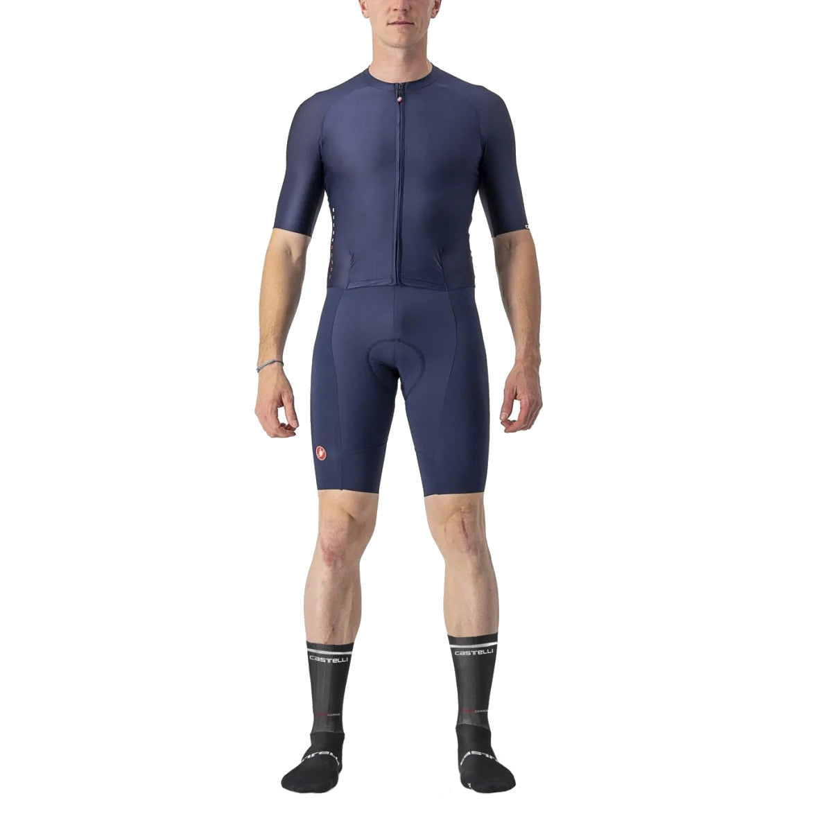 Castelli Sanremo RC Speed Suit Belgian Blue