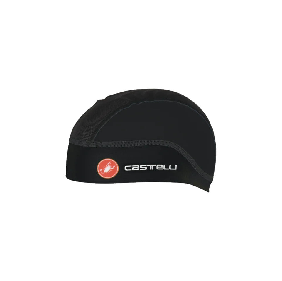Castelli Summer Skullcap Black Unisize