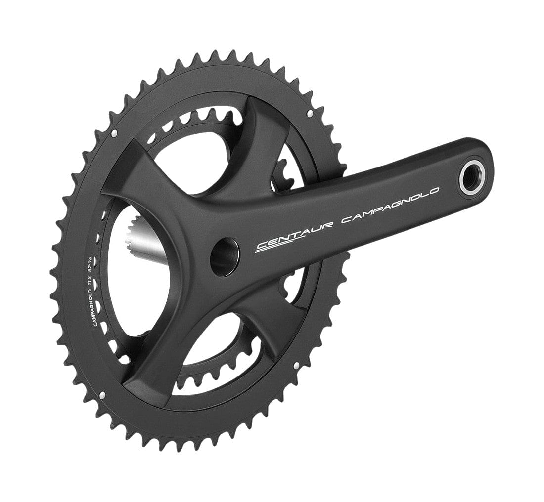 Campagnolo Centaur 11-Speed Ultra-Torque Crankset Black