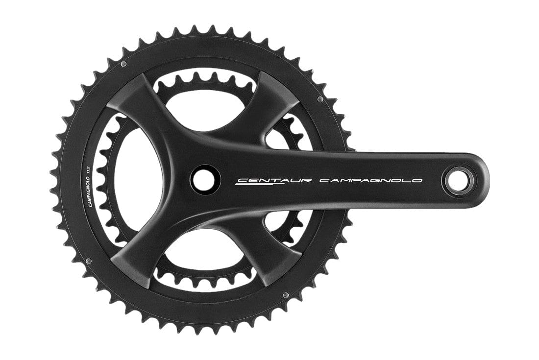 Campagnolo Centaur 11-Speed Ultra-Torque Crankset Black