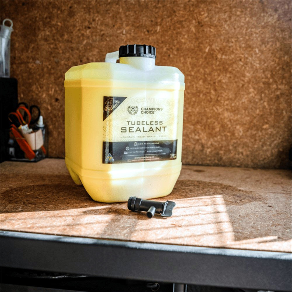 Champions Choice Workshop 10Ltr Tubeless Sealant