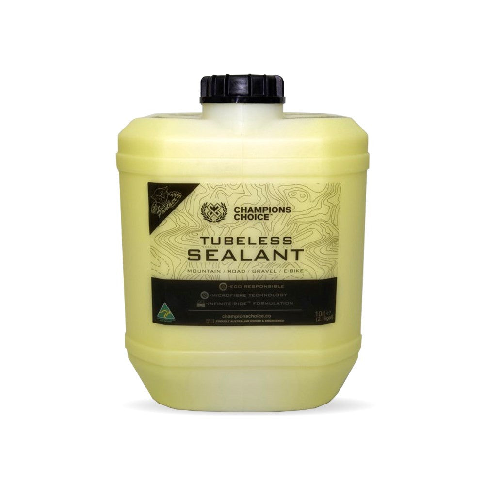 Champions Choice Workshop 10Ltr Tubeless Sealant