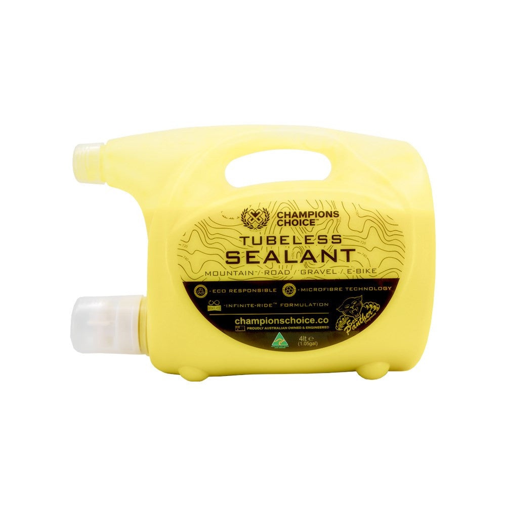 Champions Choice Workshop 4Ltr Tubeless Sealant