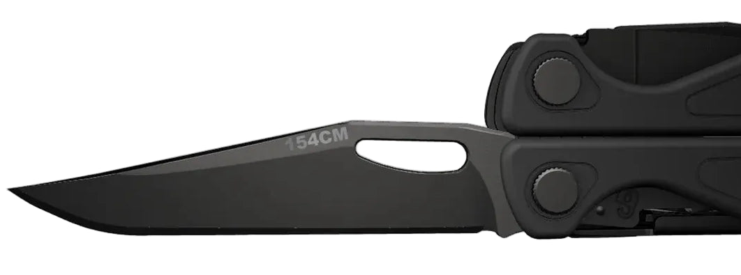 Leatherman Charge Plus Multi-Tool Black/Molle Peg Dom