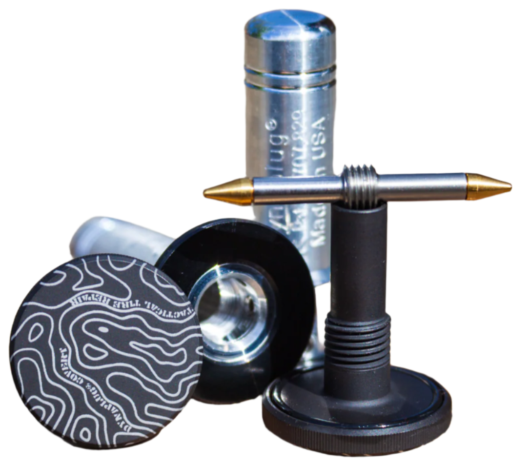 Dynaplug Covert MTB Bar Tubeless Tire Repair Kit