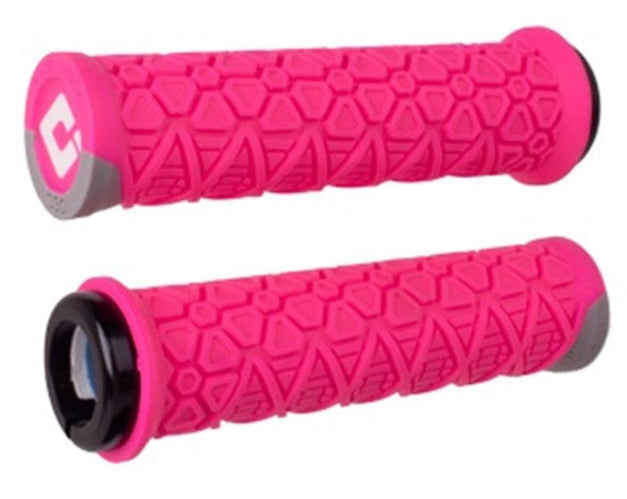 ODI Vanquish D30 Lock On MTB Grips 137mm