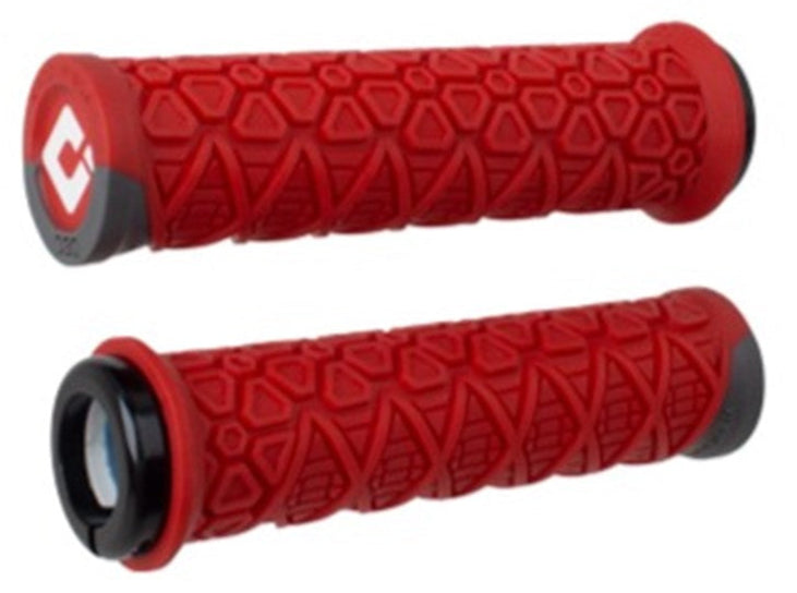 ODI Vanquish D30 Lock On MTB Grips 137mm