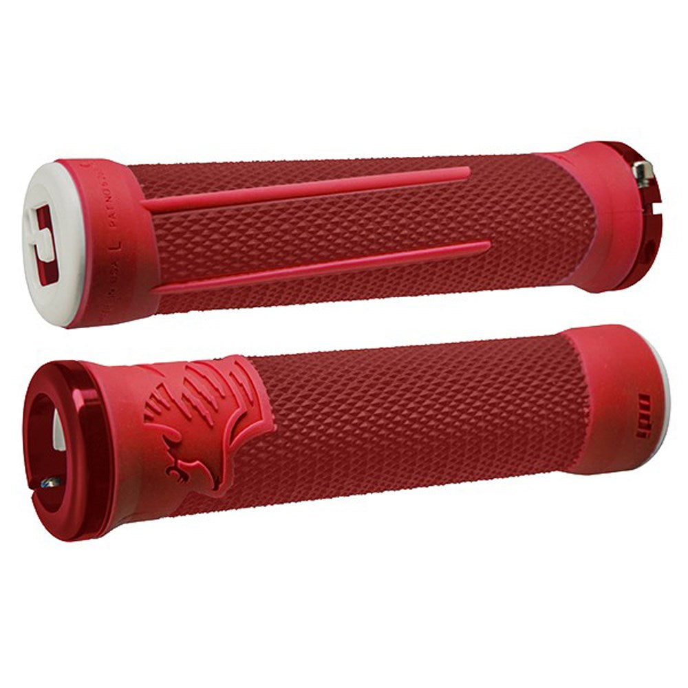 ODI Aaron Gwin Signature AG-2 Lock-On Grips