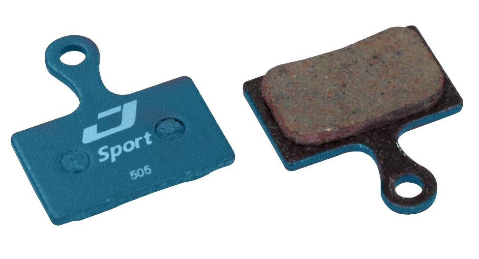 Jagwire Shimano XTR M9100 R9170 R8070 R7070 Sport Organic Disc Brake Pad