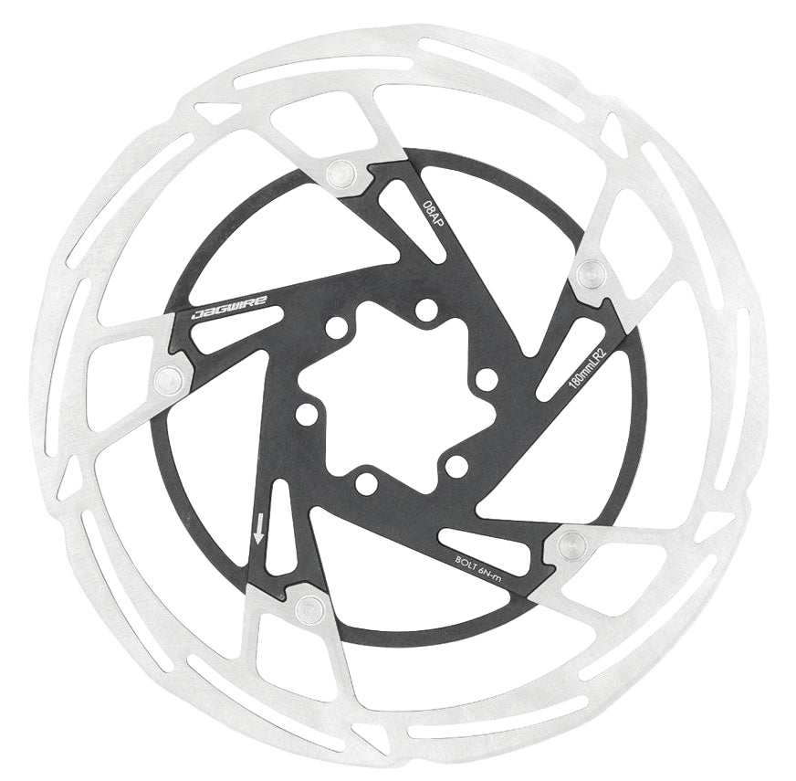 Jagwire Pro 203mm E-Bike Disc Brake Rotor with Magnet