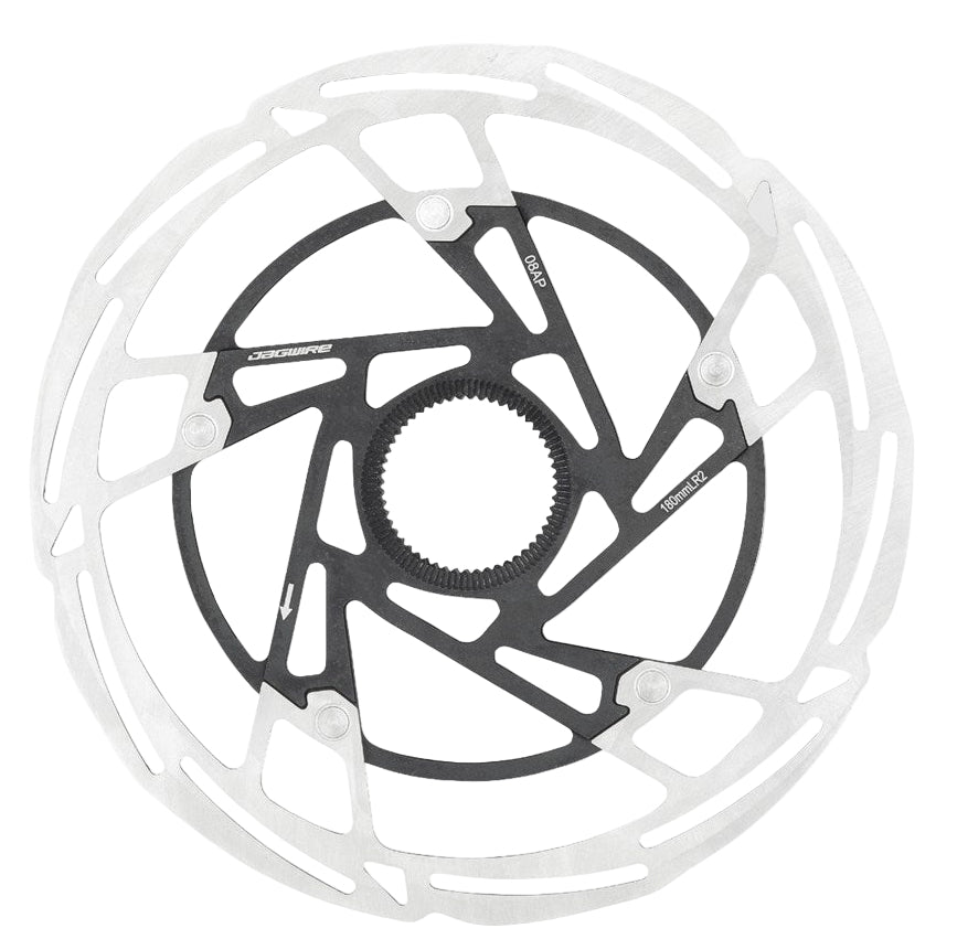 Jagwire Pro 203mm E-Bike Disc Brake Rotor with Magnet