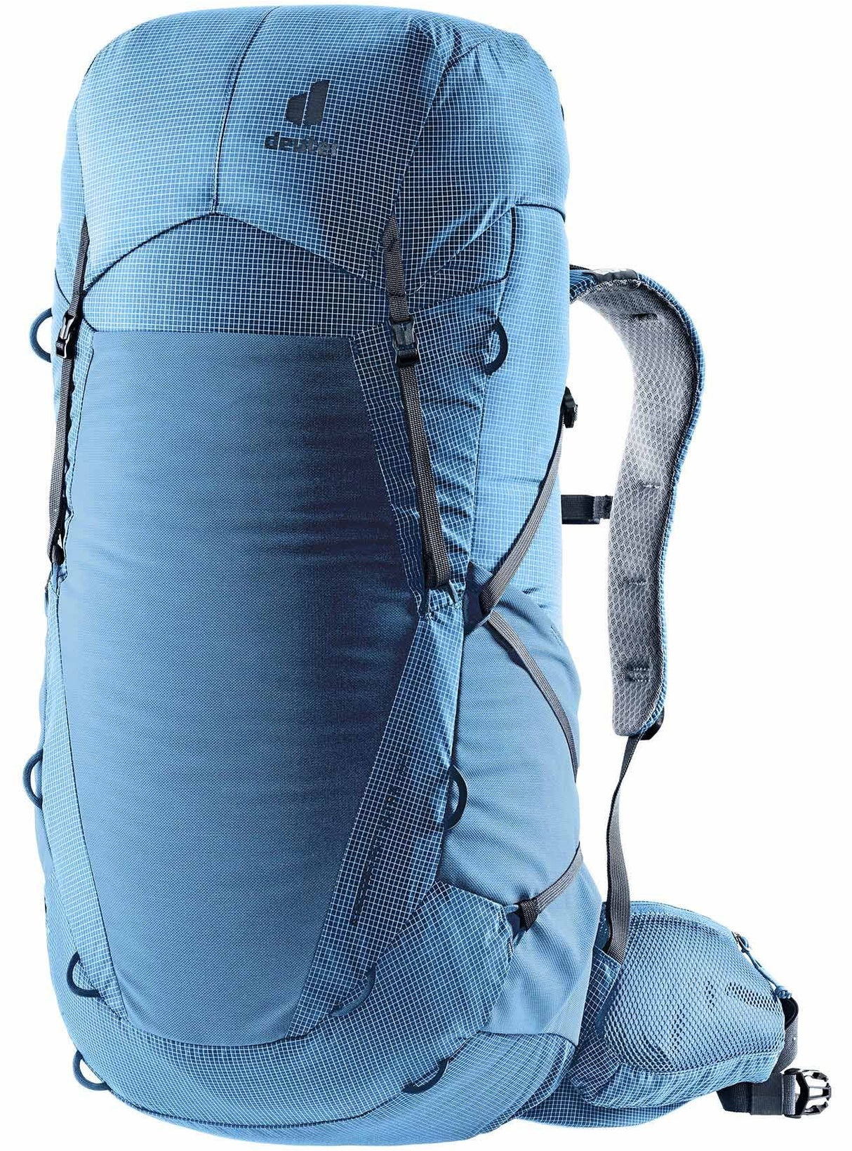 Deuter Aircontact Ultra 50+5 Backpack Wave Ink