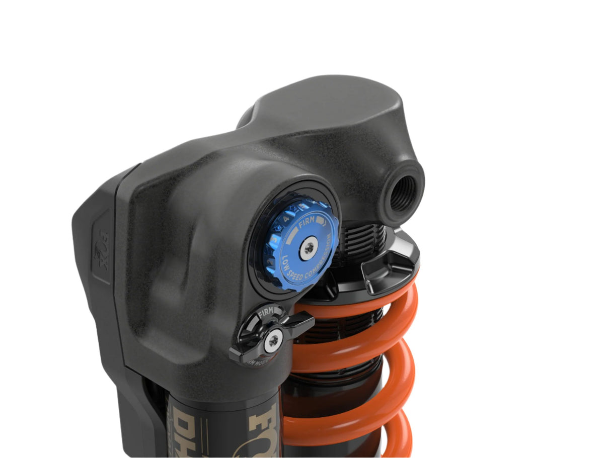 Fox Factory DHX NEO Live Valve Trunnion Coil Shock