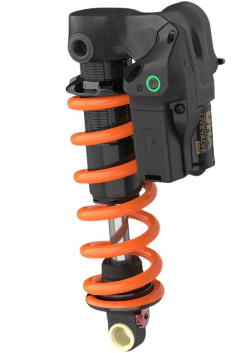 Fox Factory DHX NEO Live Valve Trunnion Coil Shock