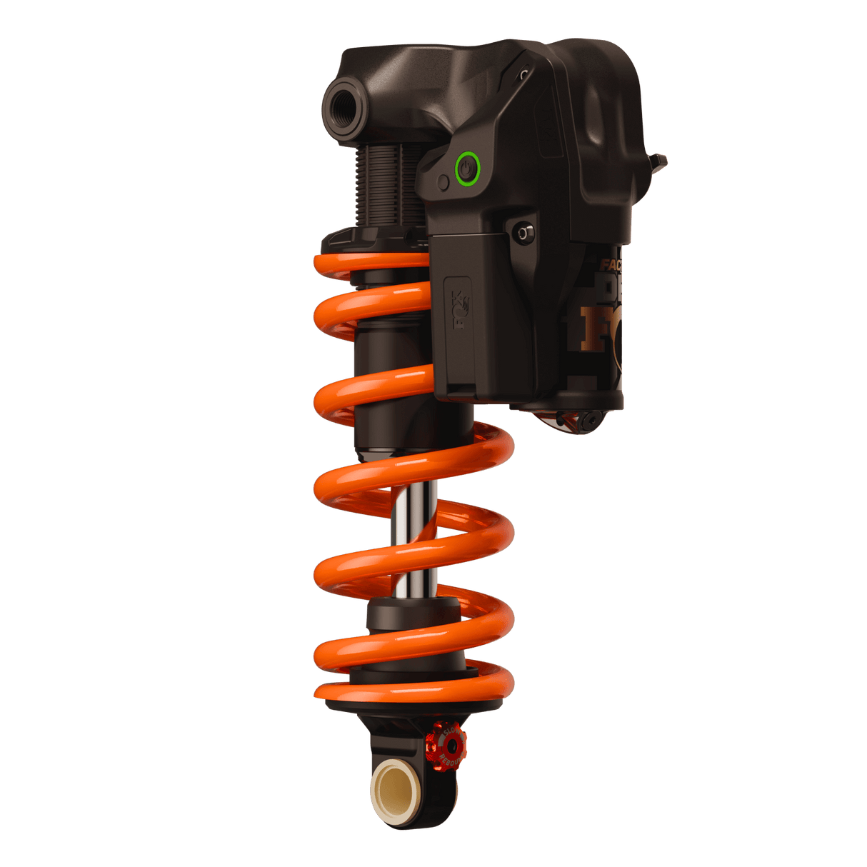 Fox Factory DHX Live Valve Neo Trunnion Rear Shock 2027