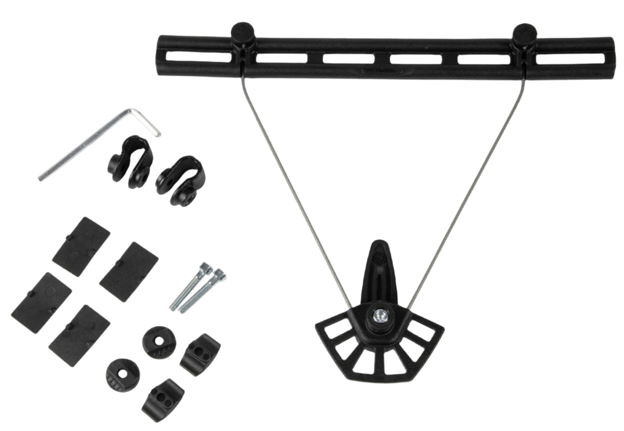 ORTLIEB MOUNTING SET FOR REAR RACK QL3.1