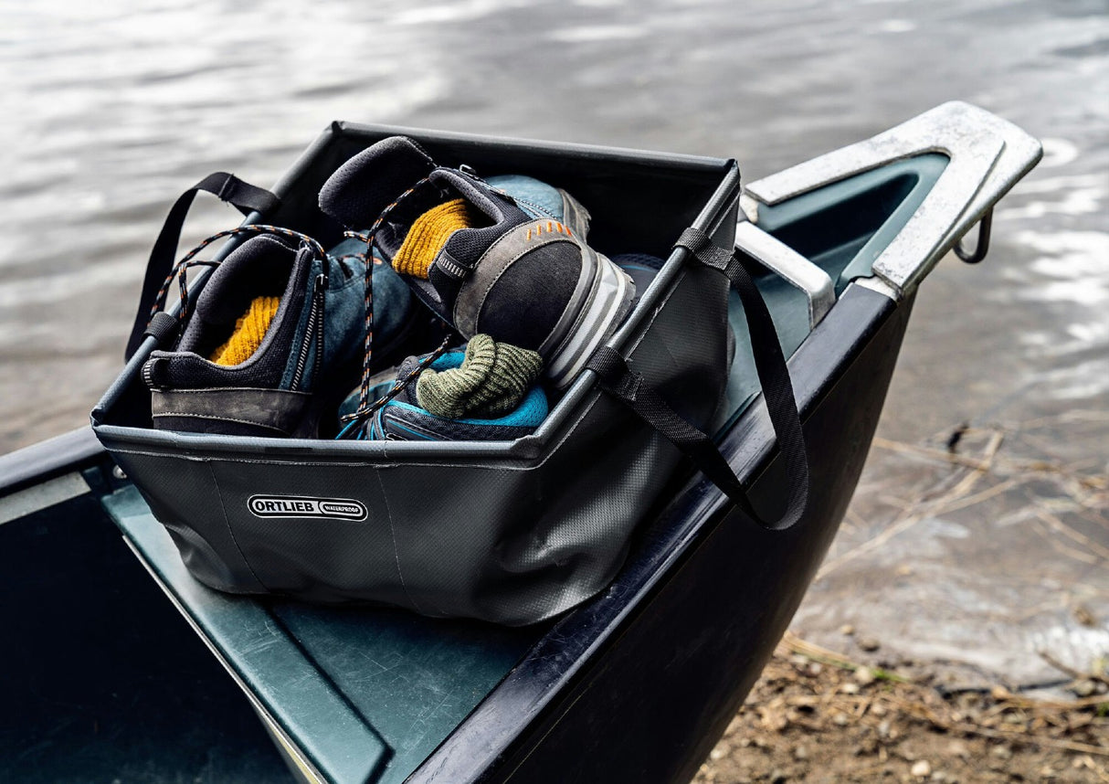 ORTLIEB FOLDING-BOWL ASPHALT