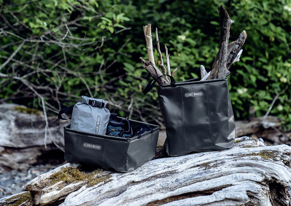 ORTLIEB FOLDING-BOWL ASPHALT