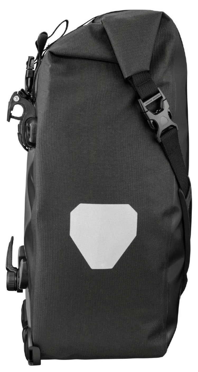 ORTLIEB BACK-ROLLER PVC FREE BIKE PANNIER QL2.1 (PAIR)