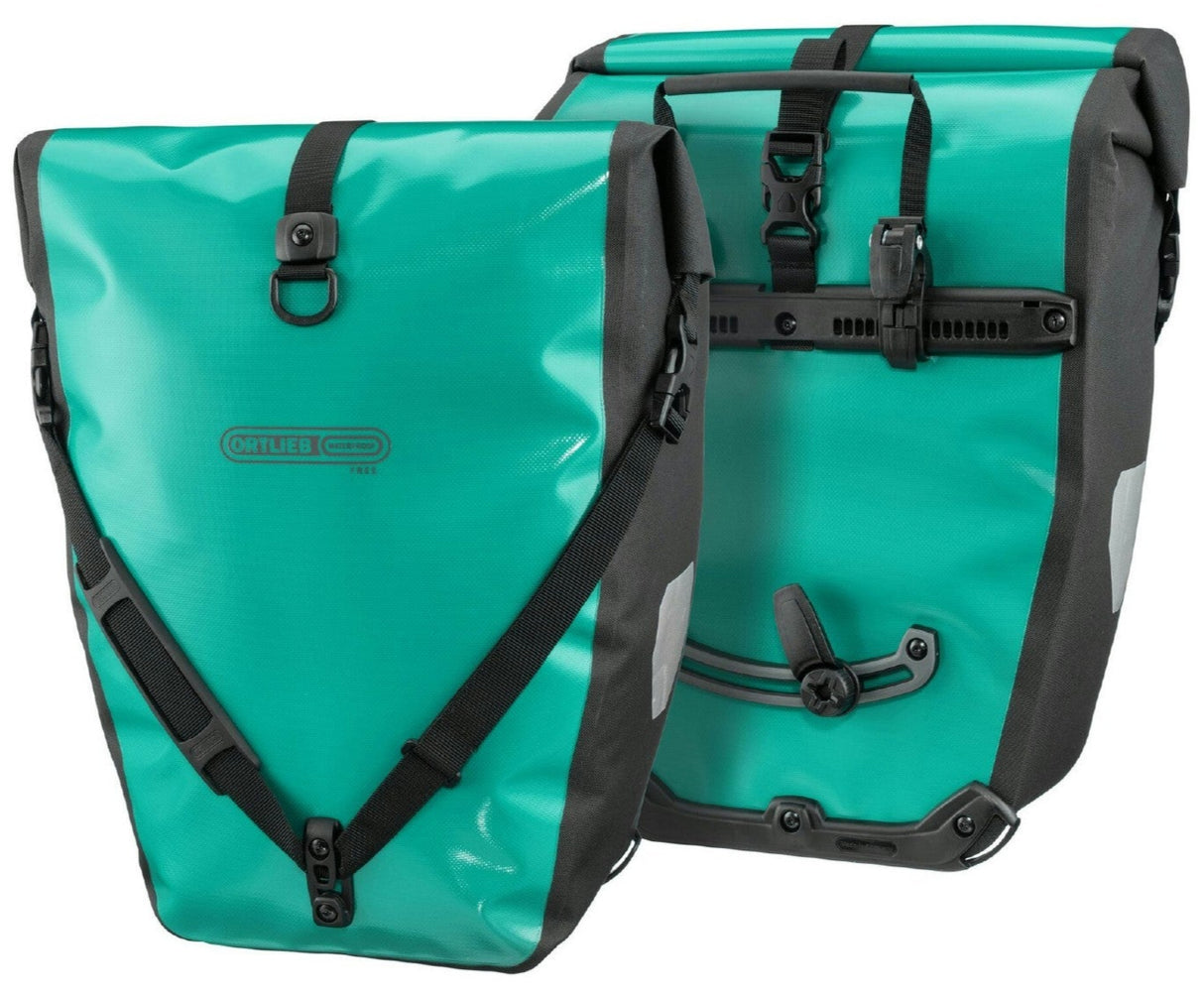 ORTLIEB BACK-ROLLER PVC FREE BIKE PANNIER QL2.1 (PAIR)