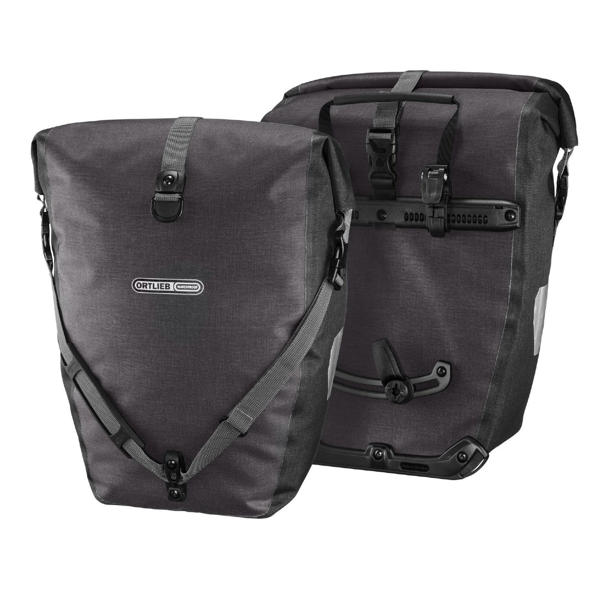 Ortlieb Back-Roller Plus QL2.1 Waterproof Pannier Bag - 40L (Pair)