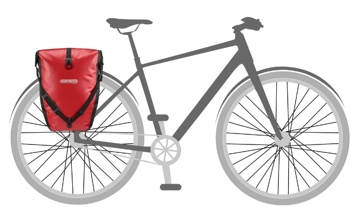 ORTLIEB BACK-ROLLER CLASSIC BIKE PANNIER QL2.1 (PAIR)