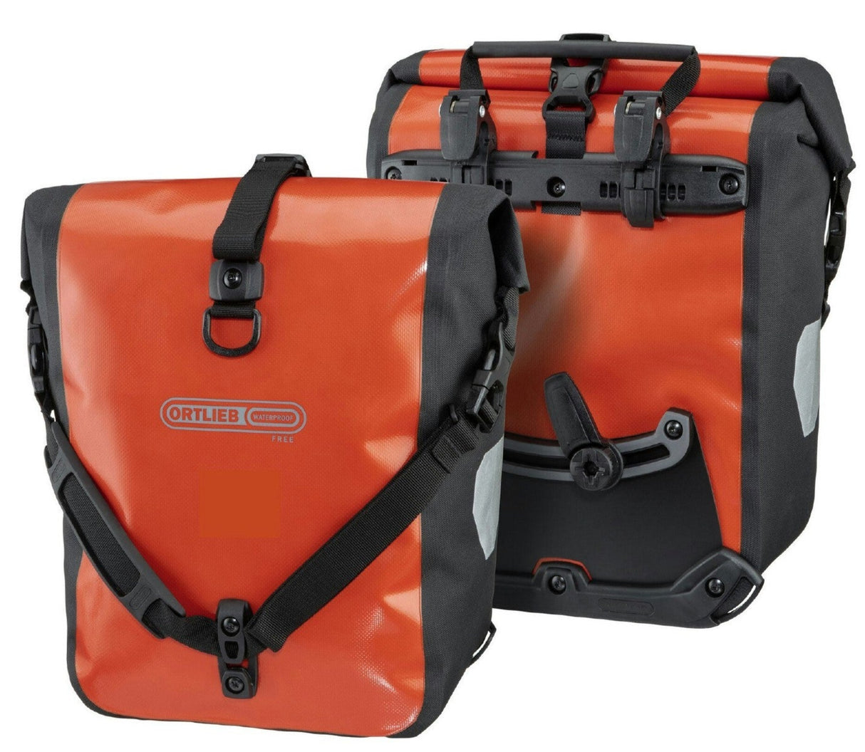 ORTLIEB SPORT-ROLLER FREE PANNIER BAGS QL2.1 (PAIR)