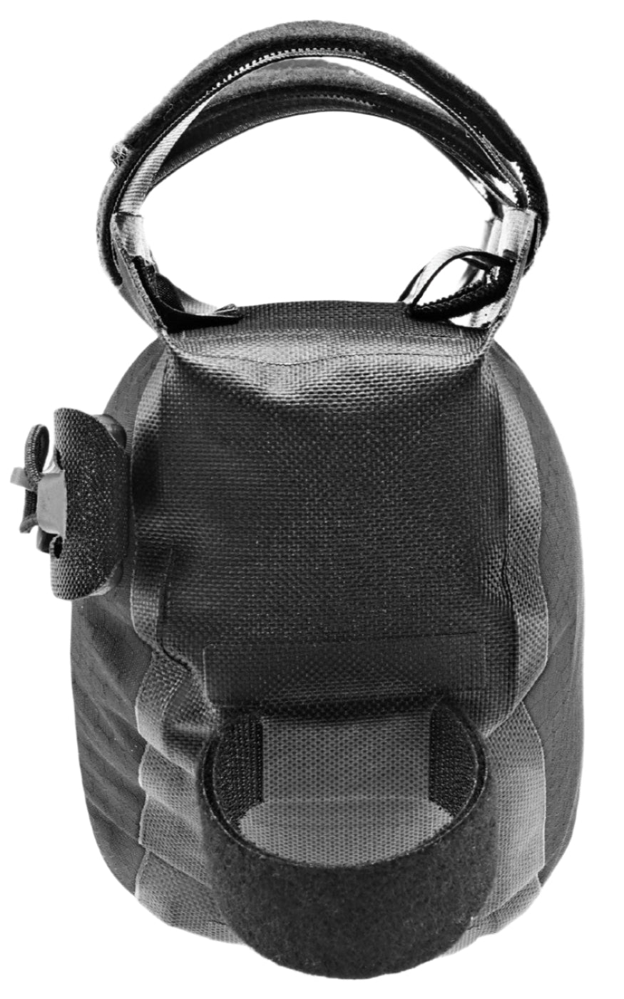 ORTLIEB FRAME-PACK ZIP TOPTUBE BLACK MATT