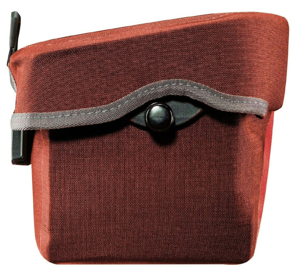 ORTLIEB ULTIMATE SIX PLUS HANDLEBAR BAG SALSA - DARK CHILI