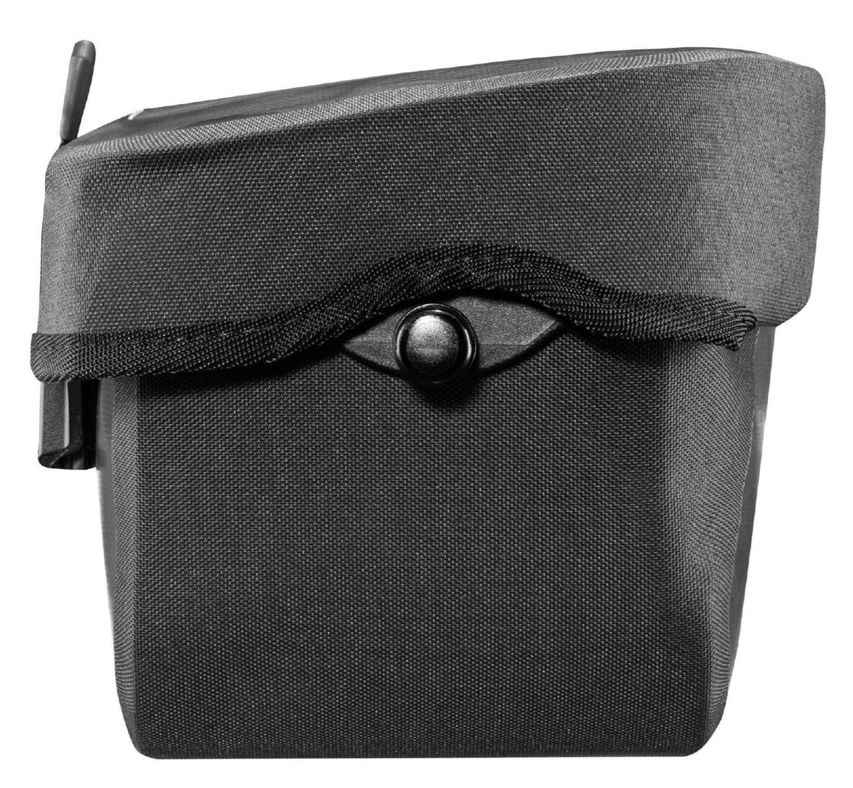 ORTLIEB ULTIMATE6 FREE BLACK HANDLEBAR BAG (MOUNTING-SET REQ.)