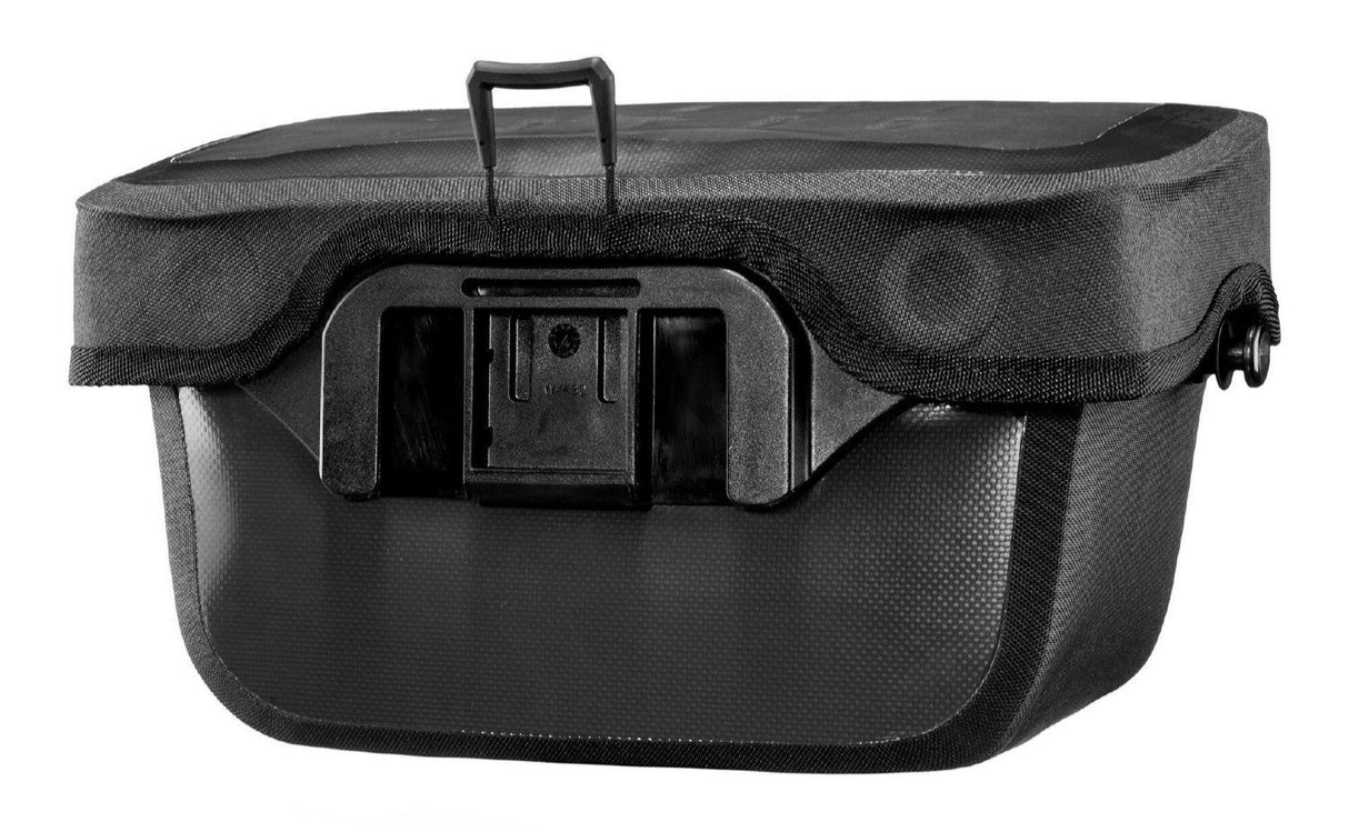 ORTLIEB ULTIMATE6 FREE BLACK HANDLEBAR BAG (MOUNTING-SET REQ.)