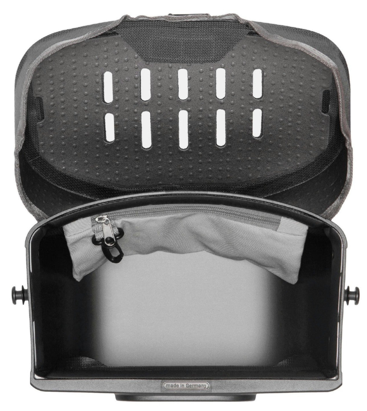 ORTLIEB ULTIMATE6 URBAN PEPPER HANDLEBAR BAG (MOUNTING-SET REQ.)