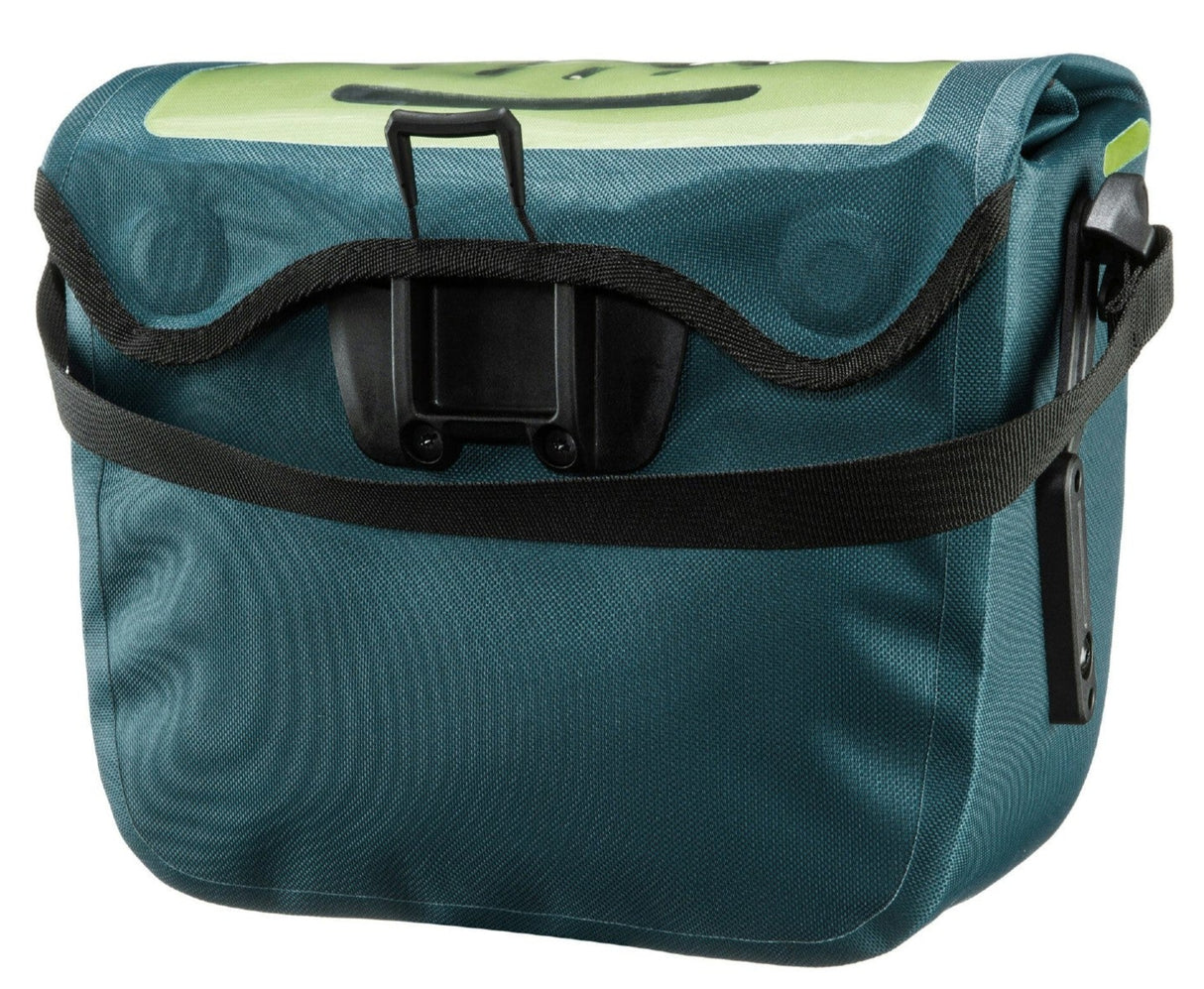 ORTLIEB E-GLOW HANDLEBAR BAG (MOUNTING-SET REQ.)
