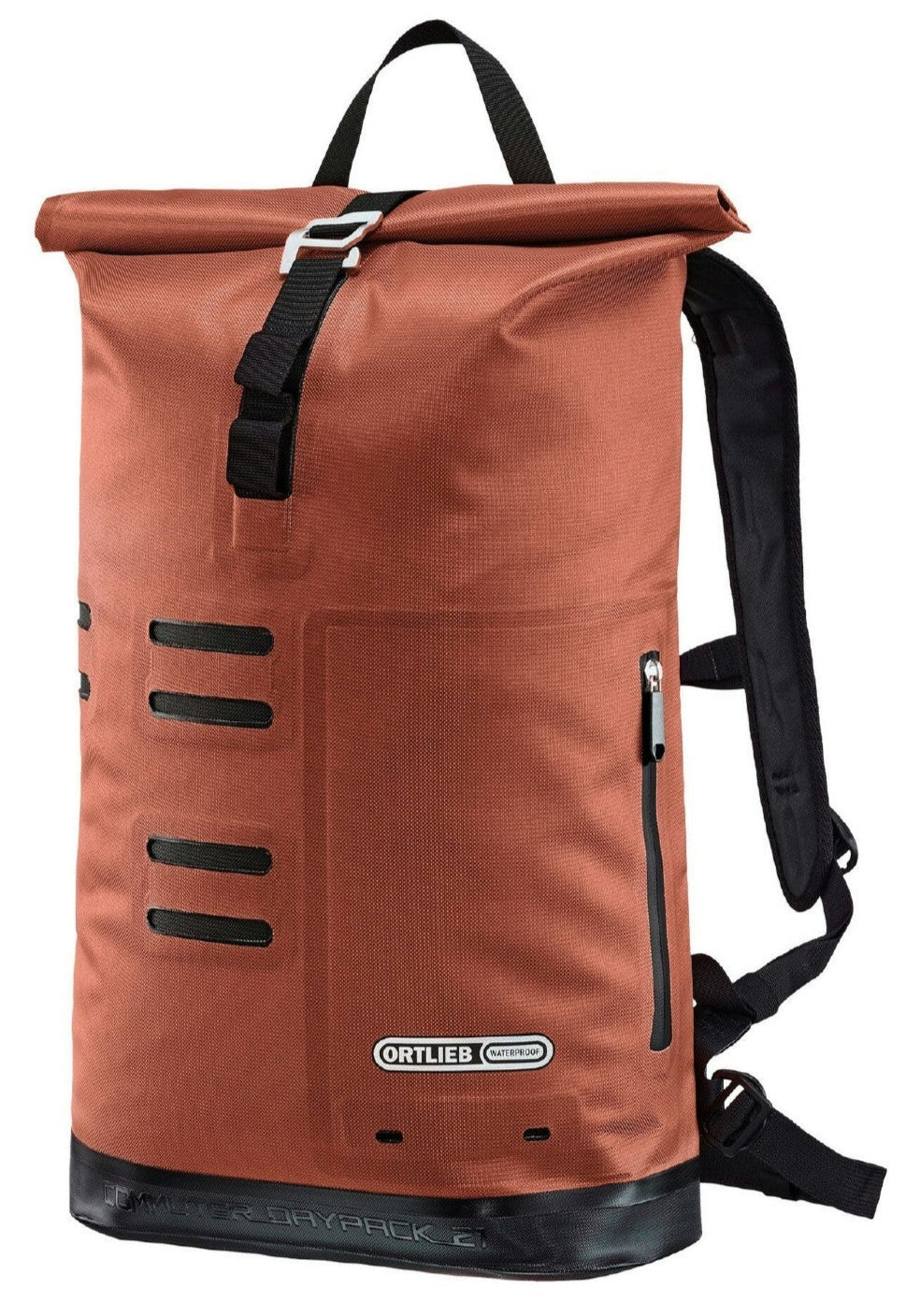 ORTLIEB COMMUTER-DAYPACK CITY ROOIBOS