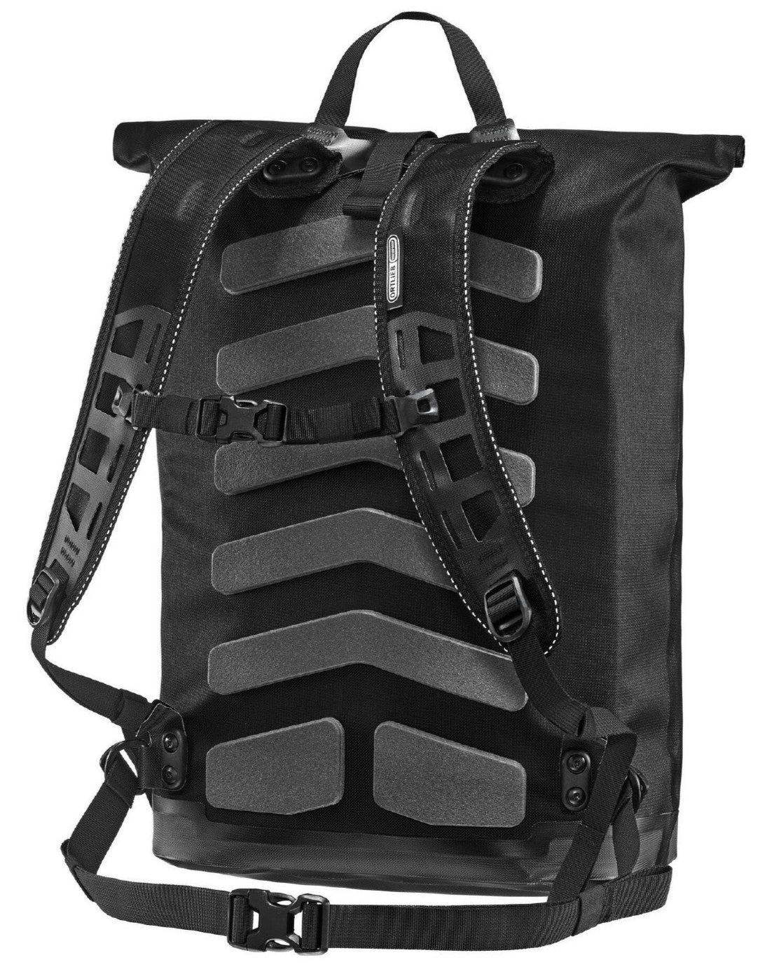 ORTLIEB COMMUTER-DAYPACK CITY BACKPACK BLACK