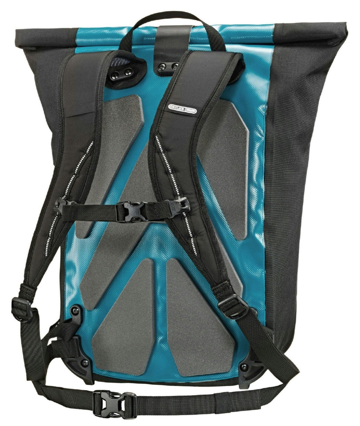 ORTLIEB VELOCITY PETROL - BLACK BACKPACK