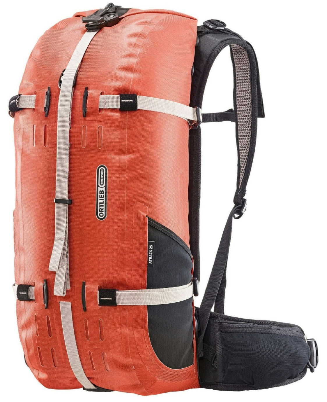 ORTLIEB ATRACK BACKPACK ROOIBOS