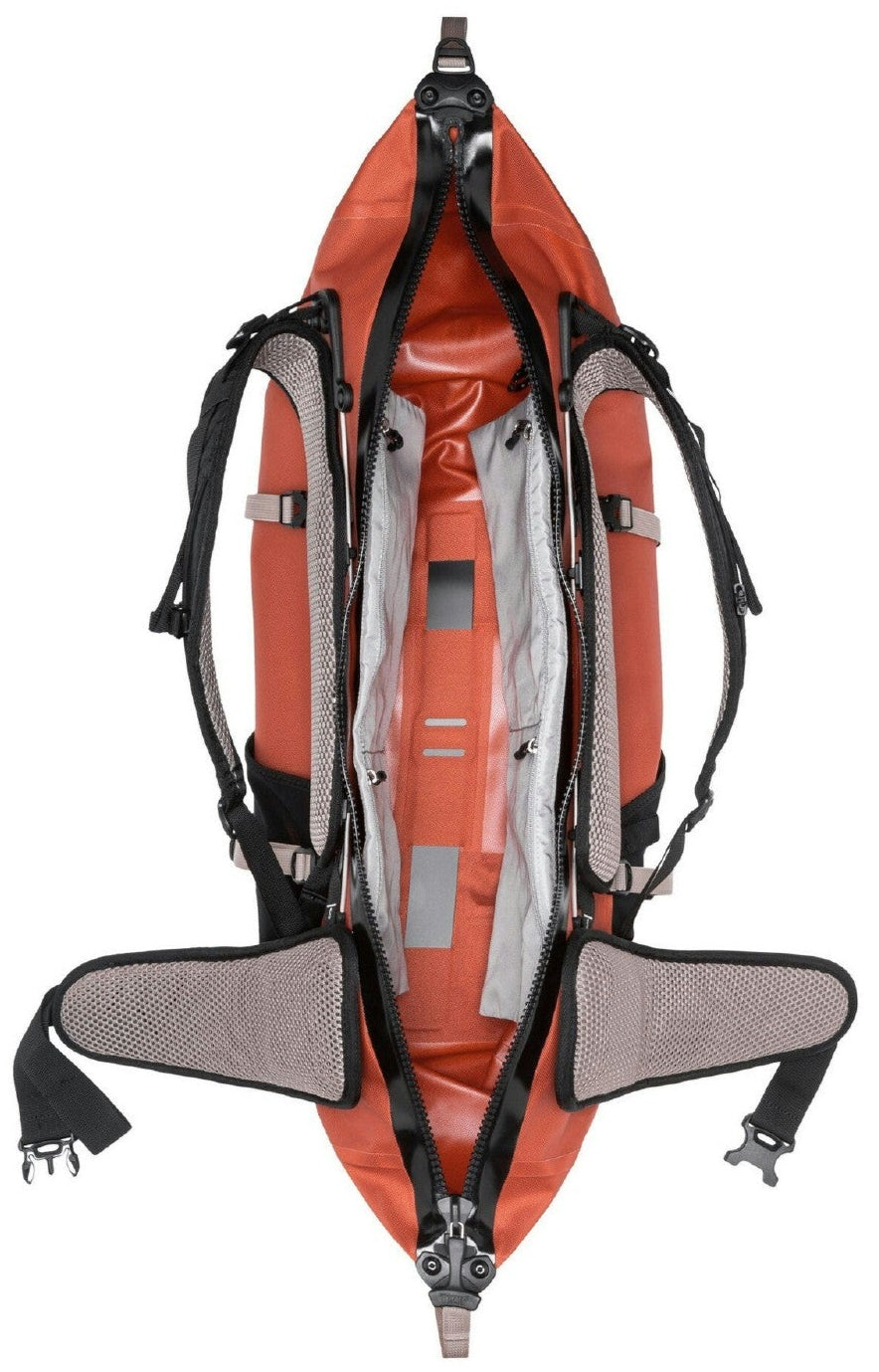 ORTLIEB ATRACK BACKPACK ROOIBOS