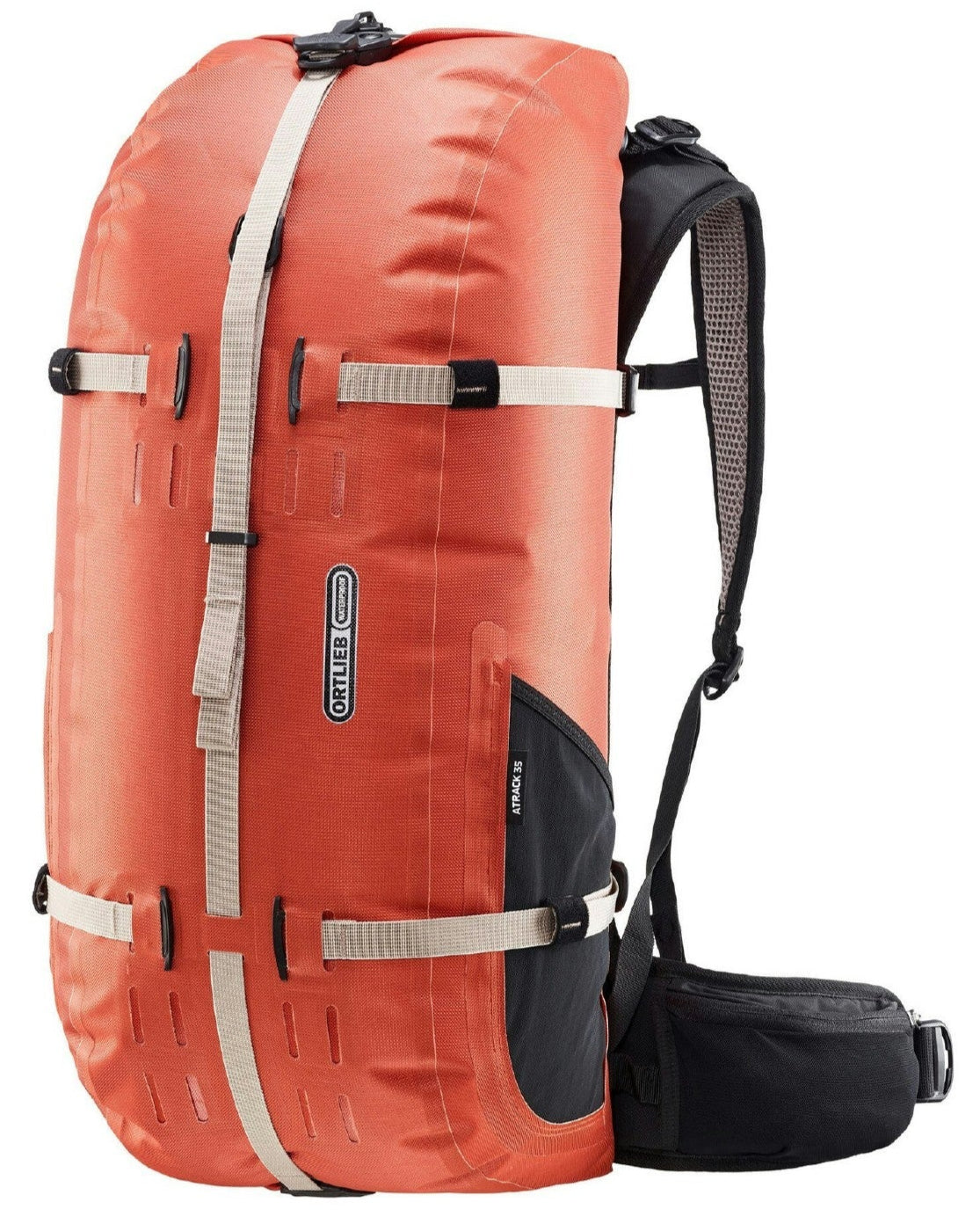 ORTLIEB ATRACK BACKPACK ROOIBOS