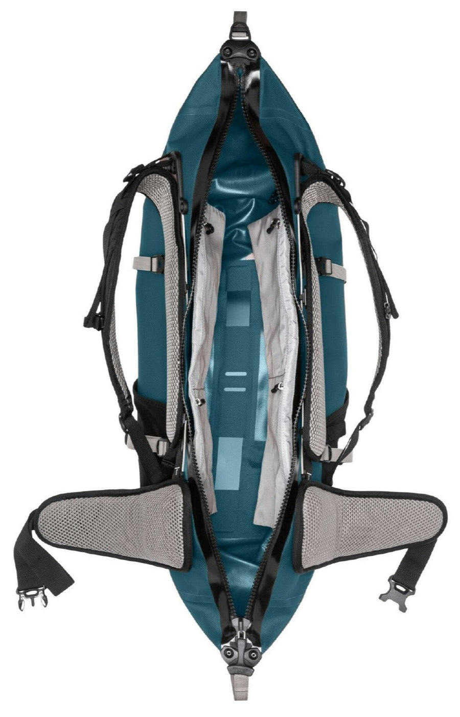ORTLIEB ATRACK BACKPACK PETROL