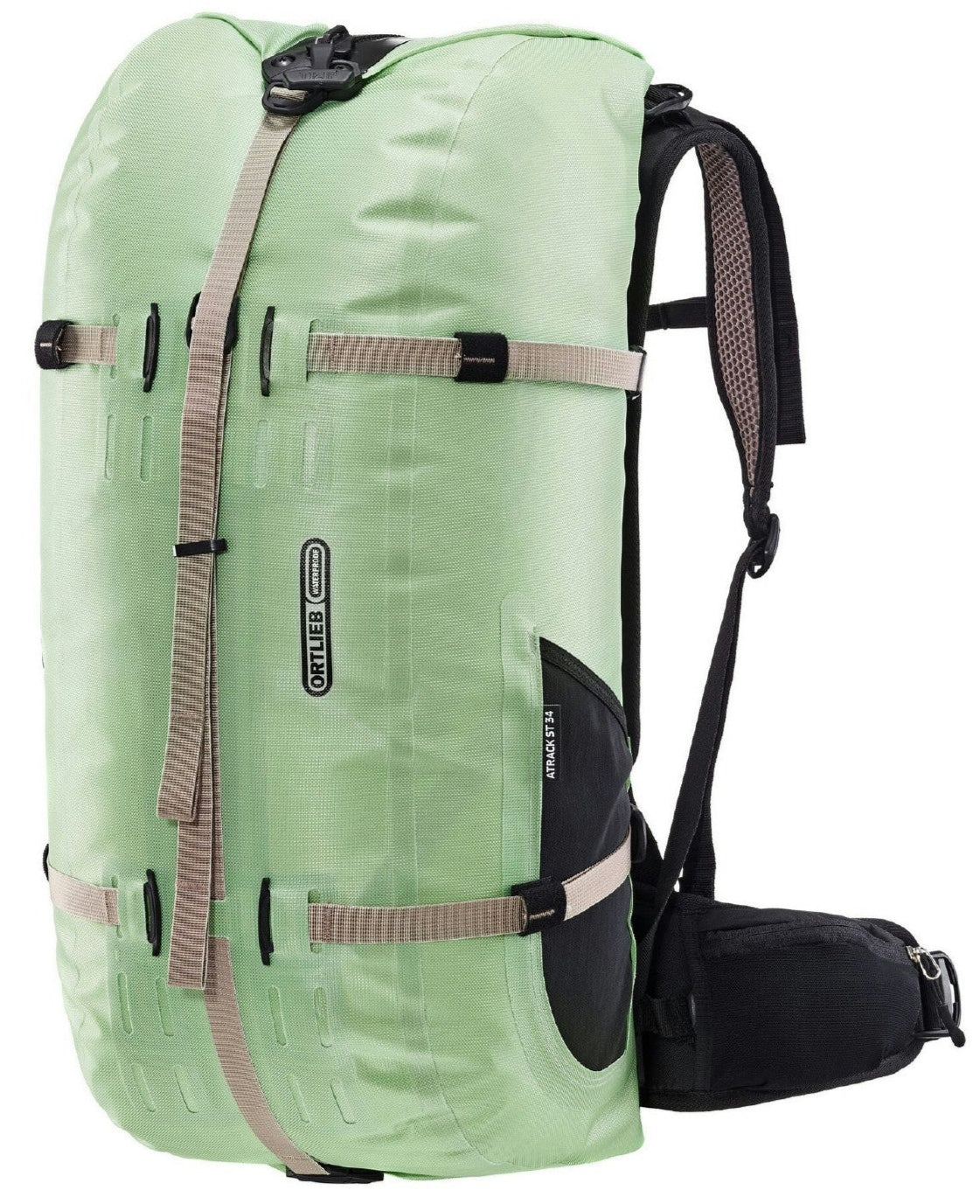 ORTLIEB ATRACK BACKPACK ST PISTACHIO
